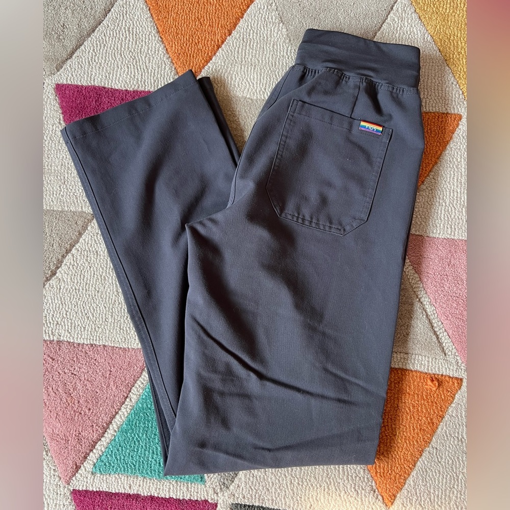 Figs scrub set, Livingston Pants and Catarina Top